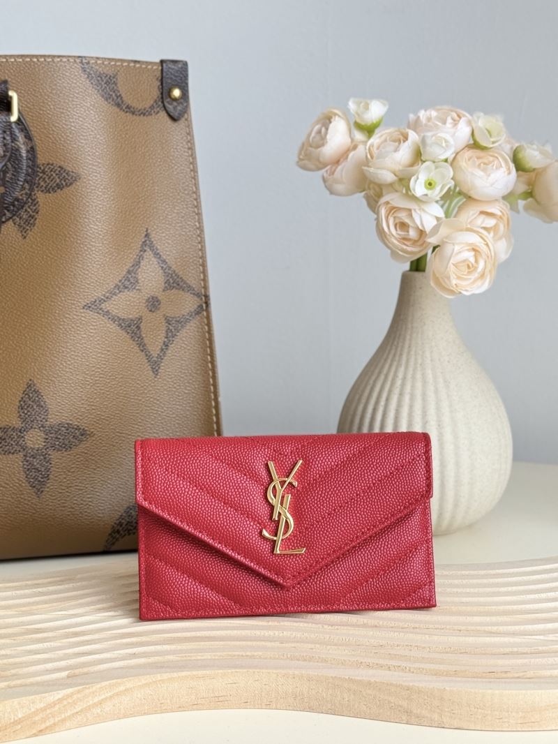 YSL Wallets